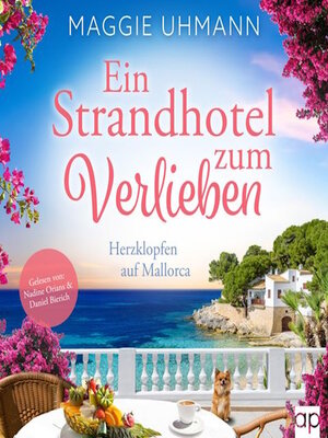 cover image of Ein Strandhotel zum Verlieben